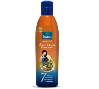 Parachute Advansed Ayurvedic Coconut Hair Oil – 300 ml