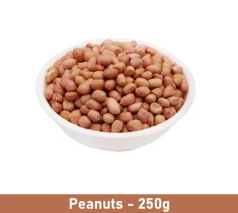 Groundnuts/Kadalebija-Fine – 250g