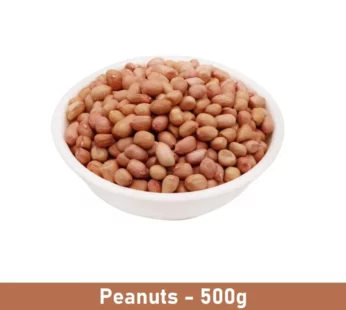 Groundnuts/Kadalebija-Fine – 500g