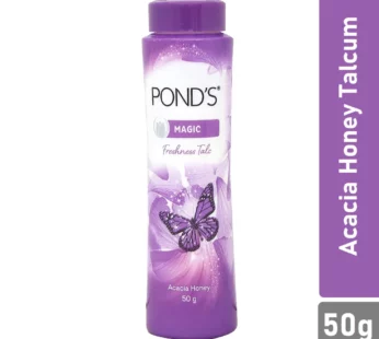 Ponds Magic Talcum Powder – 50g