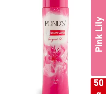 Ponds Dreamflower Talcum Powder – 50g