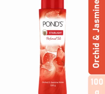 Ponds Starlight Perfumed Talc Powder – 100g