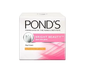 Ponds Bright Beauty Spot-less Glow SPF 15 Day Cream