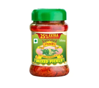 Pravin Pickles-Mixed – 500g