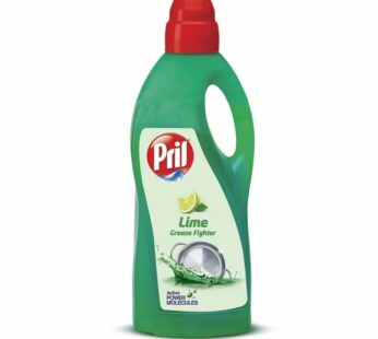 Pril Dish Washing Liquid – Lime – 2 Lit