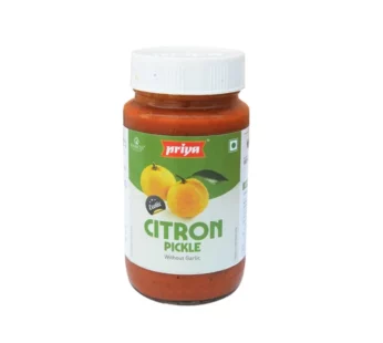 Priya Citron Pickle 300g