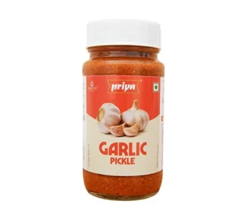 Priya Garlic Pickle 300g