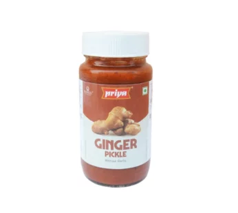 Priya Ginger Pickle 300g