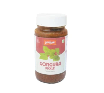 Priya Gongura Pickle 300g