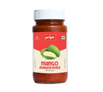 Priya Mango Avakaya Pickle