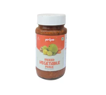 Priya Mixed Vegetable Pickle