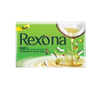 Rexona Coconut and Olive Oil Soap