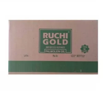 Ruchi Gold Palmolein Oil – 10 L