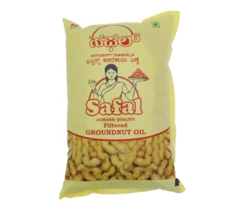 Safal Groundnut Oil 1 L