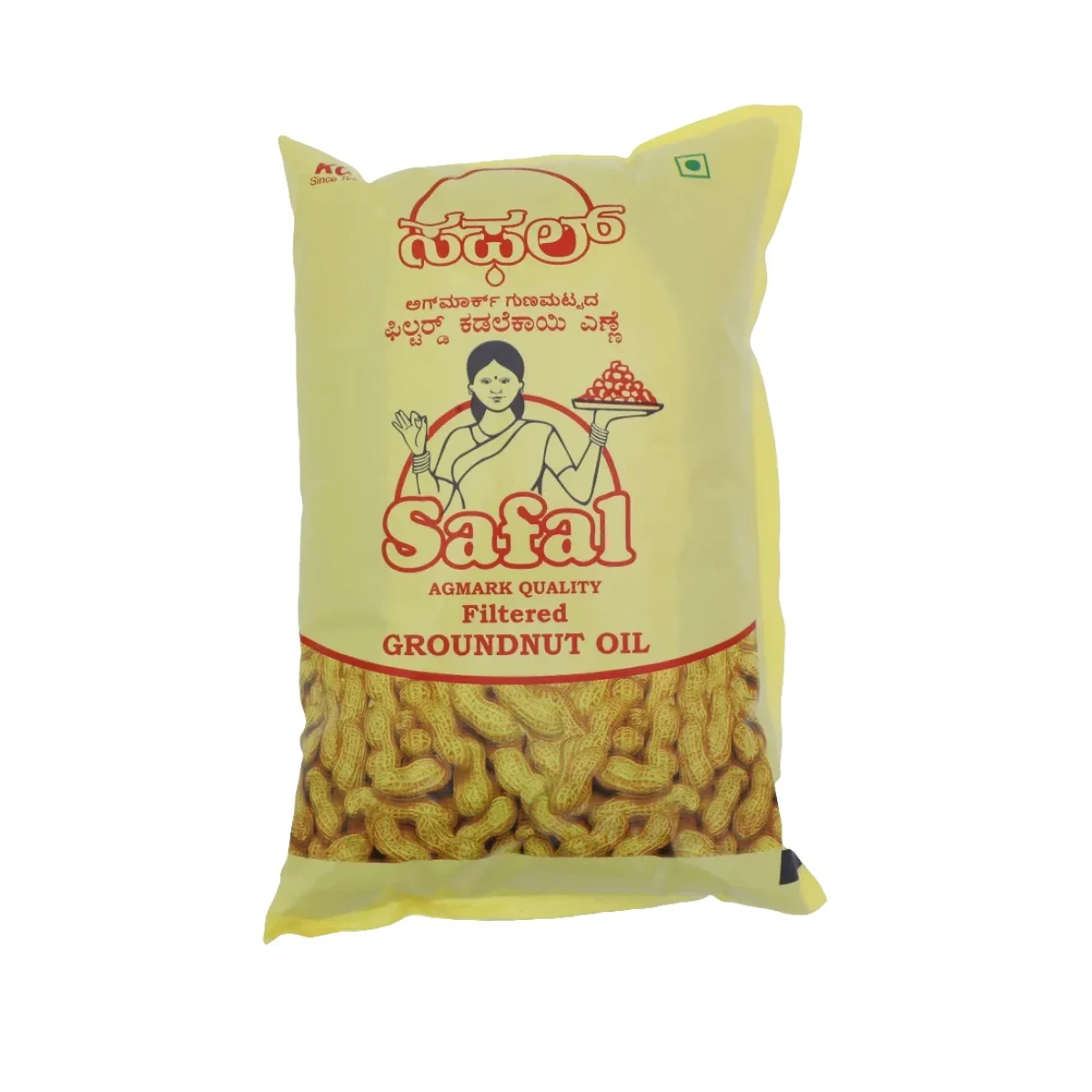 Safal Groundnut Oil 1 L