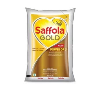 Saffola Gold Refined Cooking oil