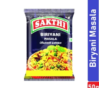 Sakthi Biryani Masala – 50g