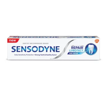 Sensodyne Toothpaste – Repair & Protect – 100g