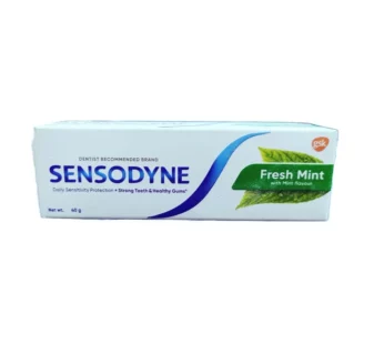 Sensodyne Toothpaste – Fresh Mint – 40g