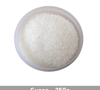 Sugar – 250g