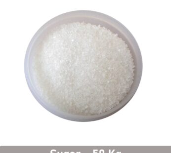 Sugar – 50kg