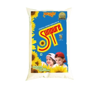 Sunpure Sunflower Oil – 1 L