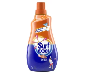 Surf Excel Quick Wash Detergent Liquid