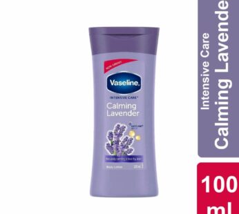 Vaseline Intensive Care Calming Lavender Body Lotion – 100ml