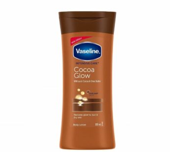 Vaseline Cocoa Glow Body Lotion