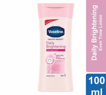 Vaseline Daily Brightening Even Tone Body Lotion – 100ml