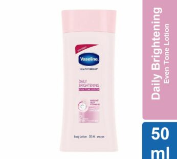 Vaseline Daily Brightening Even Tone Body Lotion – 50ml