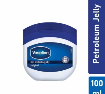 Vaseline Pure Petroleum Jelly – 100ml