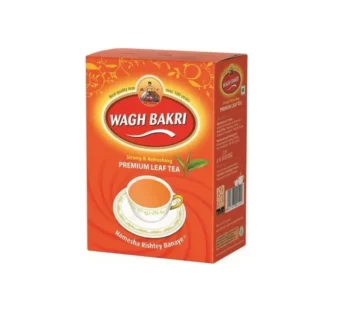 Wagh Bakri Tea – 100g
