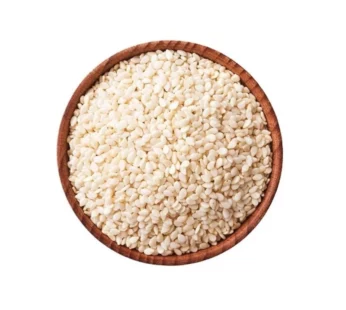 Til/Ellu/Sesame Seeds – White 100g