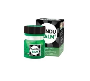 Zandu Balm