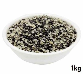 Urad Dal/Uddina Bele (Black) – 1 kg