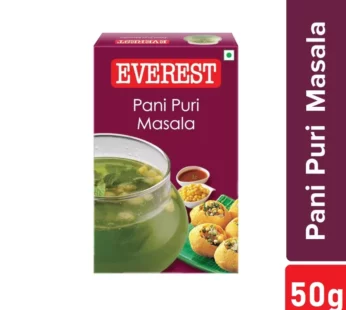 Everest Pani Puri Masala – 50g