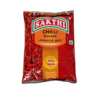 Sakthi Chilli Powder