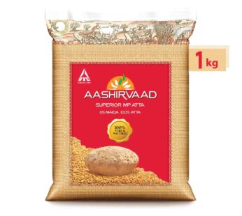 Aashirvaad Chakki Atta – 1 kg