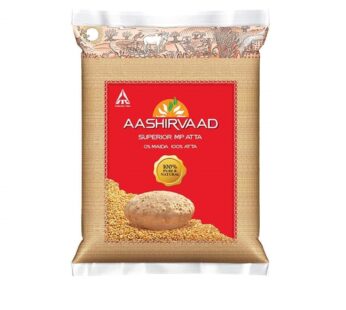 Aashirvaad Chakki Atta – 5 kg