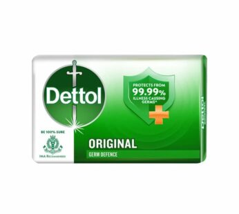 Dettol Original Bathing Soap – 75g