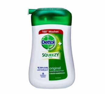 Dettol Original Liquid Handwash – 100ml