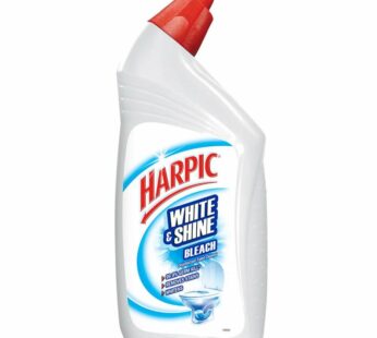 Harpic Bleach Disinfectant Liquid 500ml