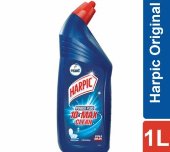 Harpic Disinfectant Liquid, Original – 1 L