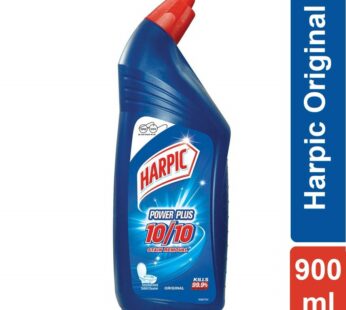 Harpic Disinfectant Liquid, Original – 900ml