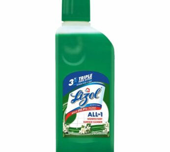 Lizol Jasmine Disinfectant Surface Cleaner – 200ml