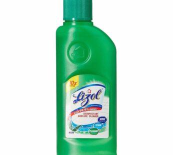 Lizol Neem Disinfectant Surface Cleaner – 200ml