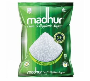 Madhur Sugar-Pure and Hygienic – 500g