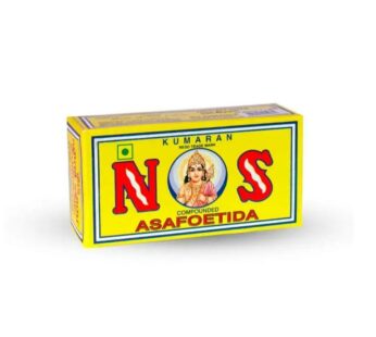 NS Compounded Asafoetida/Hing Slab(Katti) 50g