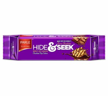 Parle Hide & Seek Chocolate Chio Cookies – 100g